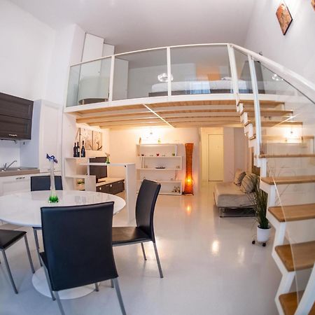 Apartmán Angel White Loft Salerno Exteriér fotografie