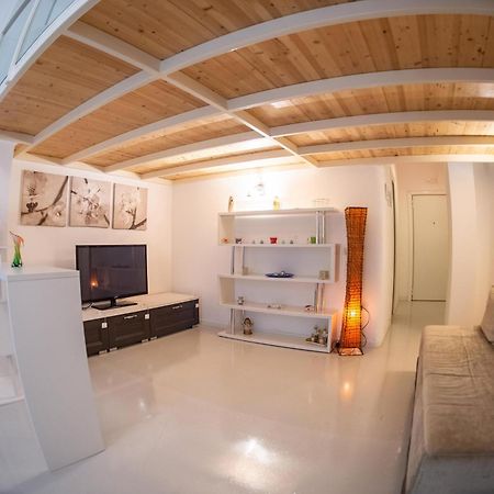 Apartmán Angel White Loft Salerno Exteriér fotografie
