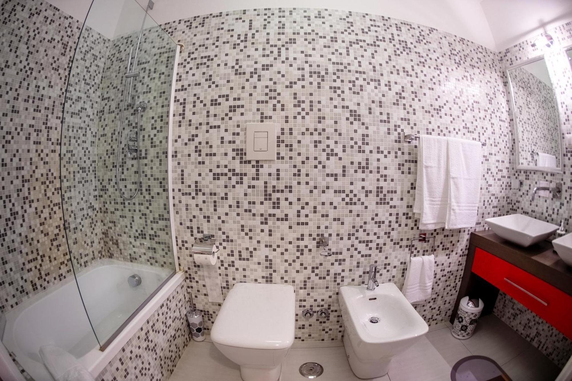 Apartmán Angel White Loft Salerno Exteriér fotografie